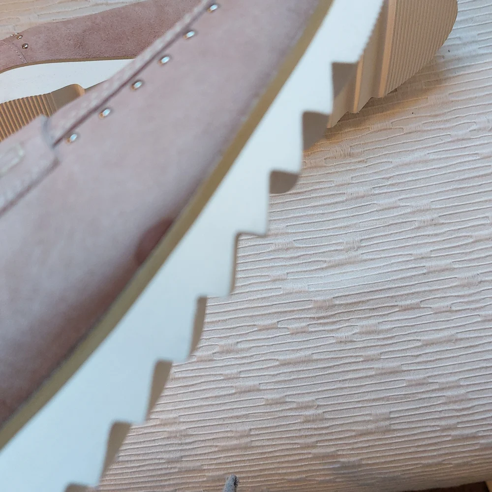 Elegant Summery Women's 275 Central Pink Loafers - Picture 9 of 12